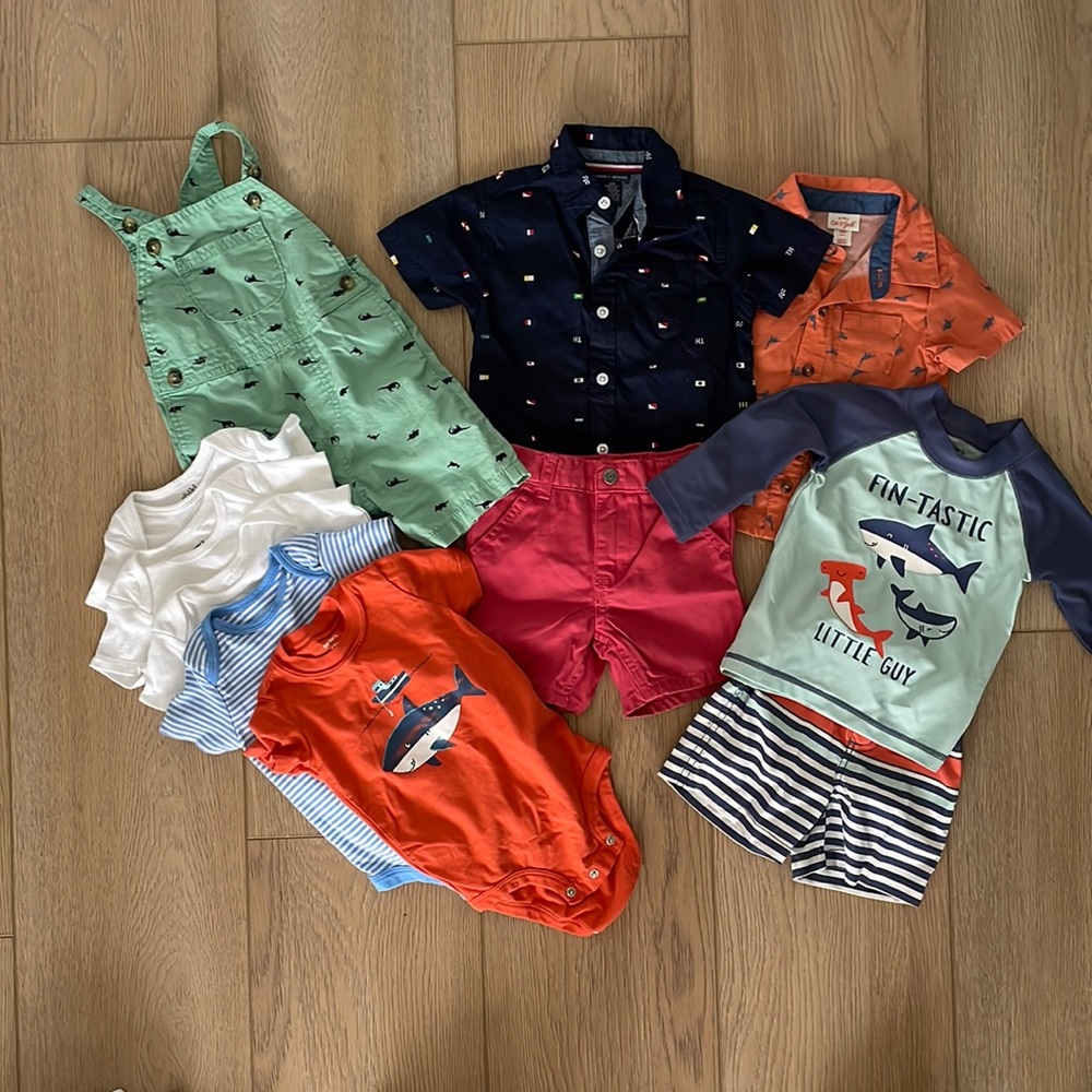 Baby Boy Bundle